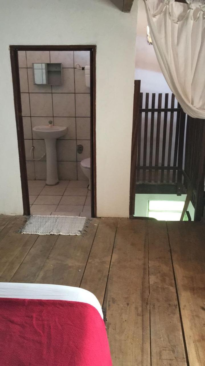 Casa Da Simone Lägenhet Jijoca de Jericoacoara Exteriör bild